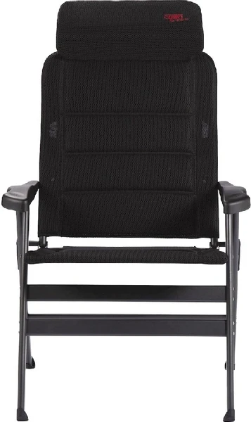 Crespo Air-Deluxe Compact AP-238 XL Standenstoel - Zwart 7 Crespo Air-Deluxe Compact AP-238 XL Standenstoel - Zwart - Afbeelding 7