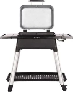 Everdure Force Gas Barbecue - Wit 5 Everdure Force Gas Barbecue - Wit -Buiten kamperen 900 718 9312646028593 1