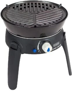 CADAC Safari Chef 30 Gasbarbecue - LP Lite -Buiten kamperen 900 719 6540 safari chef 30 bbq grid