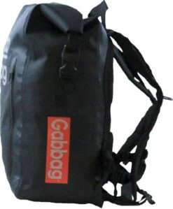 Gabbag Reflective 25L Waterdichte Rugzak - Zwart -Buiten kamperen 900 743 0ref510 100 03