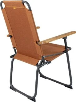 Bo-Camp Industrial Bushwick Klapstoel - Clay 23 Bo-Camp Industrial Bushwick Klapstoel - Clay -Buiten kamperen 900 744 1211882 03