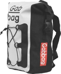 Gabbag Day 25L Waterdichte Rugzak - Wit -Buiten kamperen 900 747 900 747 0jgd310 000 02