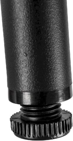 Bo-Camp Industrial Decatur 90 X 60 Campingtafel - Zwart/houtlook -Buiten kamperen 900 751 1404200 10