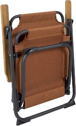 Bo-Camp Industrial Bushwick Klapstoel - Clay 21 Bo-Camp Industrial Bushwick Klapstoel - Clay -Buiten kamperen 900 772 1211882 13