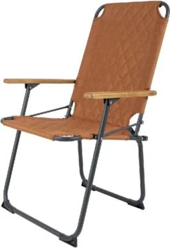 Bo-Camp Industrial Jefferson Klapstoel - Clay 21 Bo-Camp Industrial Jefferson Klapstoel - Clay -Buiten kamperen 900 774 1211885 02