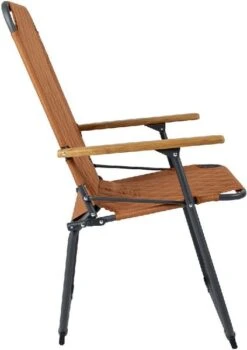 Bo-Camp Industrial Jefferson Klapstoel - Clay 22 Bo-Camp Industrial Jefferson Klapstoel - Clay -Buiten kamperen 900 777 1211885 07