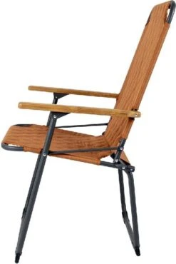 Bo-Camp Industrial Jefferson Klapstoel - Clay 23 Bo-Camp Industrial Jefferson Klapstoel - Clay -Buiten kamperen 900 783 1211885 06