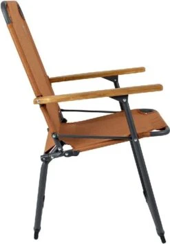 Bo-Camp Industrial Bushwick Klapstoel - Clay 22 Bo-Camp Industrial Bushwick Klapstoel - Clay -Buiten kamperen 900 821 1211882 09