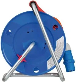 Brennenstuhl Kabelhaspel Garant CEE 25 M -Buiten kamperen 900 829 4007123673919 1182690100 a008 detail