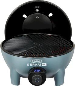CADAC E-Braai Elektrische Barbecue - Petrol -Buiten kamperen 900 900 5840 20 18 eu e braai petrol 3