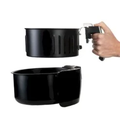 Mestic MA-200 Camping Friteuse - 4 Personen -Buiten kamperen 900 900 mestic ma 200 airfryer 4 personen gebruik