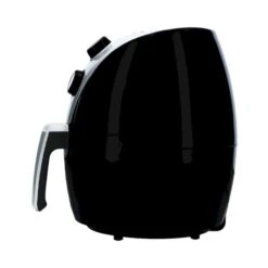 Mestic MA-200 Camping Friteuse - 4 Personen -Buiten kamperen 900 900 mestic ma 200 airfryer 4 personen zijaanzicht