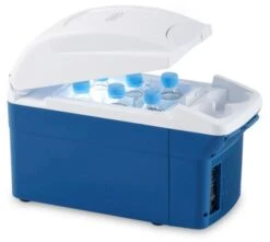 Mobicool MT08 Blauw Autokoelbox - 8 Liter -Buiten kamperen 900 900 mt08 9600024956 p403 3