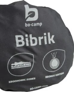 Bo-Camp Bibrik Brons Zelfopblazende Slaapmat -Buiten kamperen 900 918 3400150 15