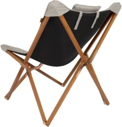 Bo-Camp Urban Outdoor Bloomsbury Vlinderstoel - Beige - L -Buiten kamperen 938 900 1200354 05