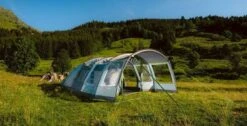 Coleman Meadowood Long Tunneltent - 6 Persoons 15 Coleman Meadowood Long Tunneltent - 6 Persoons -Buiten kamperen 970 1900 coleman meadowood long tunneltent 6 persoons 3