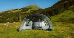 Coleman Meadowood Long Tunneltent - 6 Persoons 16 Coleman Meadowood Long Tunneltent - 6 Persoons -Buiten kamperen 970 1900 coleman meadowood long tunneltent 6 persoons 4