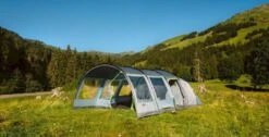 Coleman Meadowood Long Tunneltent - 6 Persoons 17 Coleman Meadowood Long Tunneltent - 6 Persoons -Buiten kamperen 970 1900 coleman meadowood long tunneltent 6 persoons 5