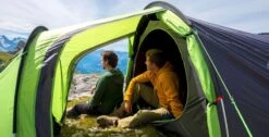 Coleman Laramie Blackout Tunneltent - 2 Persoons 14 Coleman Laramie Blackout Tunneltent - 2 Persoons -Buiten kamperen 972 1900 coleman laramie blackout tunneltent 2 persoons 3