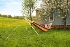 Amazonas Barbados 2 Persoons Hangmat - Rainbow -Buiten kamperen a008 15 op 03 p resultaat