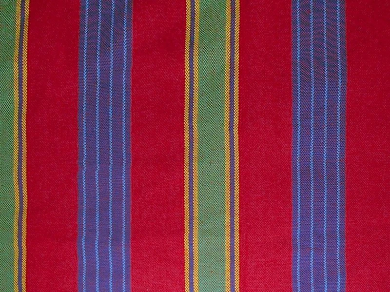 Amazonas Aruba 2 Persoons Hangmat - Rood 2 Amazonas Aruba 2 Persoons Hangmat - Rood - Afbeelding 2