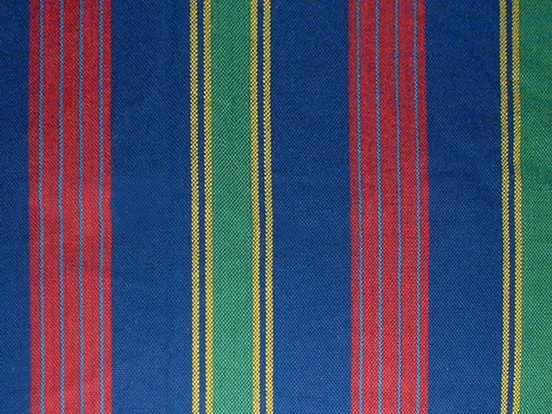 Amazonas Aruba 2 Persoons Hangmat - Blauw 2 Amazonas Aruba 2 Persoons Hangmat - Blauw - Afbeelding 2