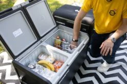 Dometic CFX3 75DZ Compressor Koelbox - 74 Liter -Buiten kamperen af5a7079