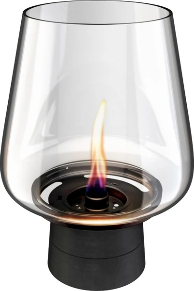 Tenderflame Amaryllis 25 Tafelhaard - Zwart 1 Tenderflame Amaryllis 25 Tafelhaard - Zwart