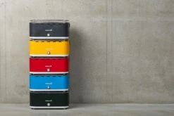 Barbecook Carlo Houtskool Tafelbarbecue - Grijs 17 Barbecook Carlo Houtskool Tafelbarbecue - Grijs -Buiten kamperen bbcook all 2