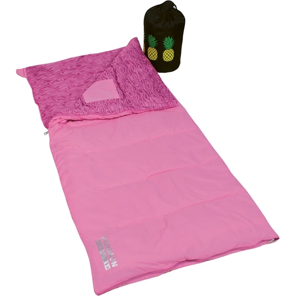 Polydaun Beach House Junior Kinderslaapzak - Ananas 6 Polydaun Beach House Junior Kinderslaapzak - Ananas - Afbeelding 6
