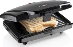 Bestron Contactgrill -Buiten kamperen bestron contactgrill 10