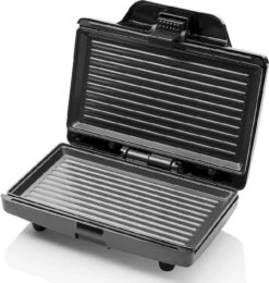 Bestron Contactgrill -Buiten kamperen bestron contactgrill 2