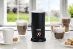 Bestron Melkopschuimer 19 Bestron Melkopschuimer -Buiten kamperen bestron melkopschuimer 12