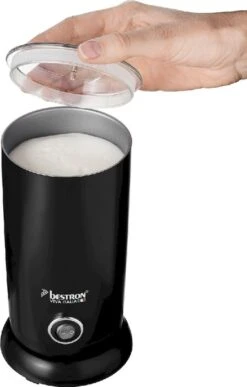 Bestron Melkopschuimer 14 Bestron Melkopschuimer -Buiten kamperen bestron melkopschuimer 6