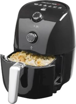 Bestron PrepAir Hetelucht Friteuse 15 Bestron PrepAir Hetelucht Friteuse -Buiten kamperen bestron prepair hetelucht friteuse 5