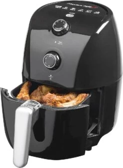 Bestron PrepAir Hetelucht Friteuse 16 Bestron PrepAir Hetelucht Friteuse -Buiten kamperen bestron prepair hetelucht friteuse 6
