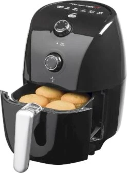 Bestron PrepAir Hetelucht Friteuse 17 Bestron PrepAir Hetelucht Friteuse -Buiten kamperen bestron prepair hetelucht friteuse 8