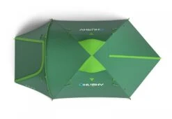 Husky Bizon Koepeltent - 4+ Persoons -Buiten kamperen bizon 4