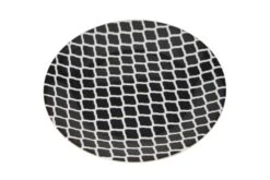 Bo-Camp Mix & Match Melamine Serviesset - 16-delig - Zwart -Buiten kamperen bo camp mix 2