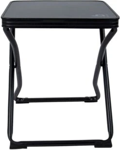 Bo-Camp Krukje Met Oplegblad - Inklapbaar -Buiten kamperen bo camp krukje met oplegblad inklapbaar 2