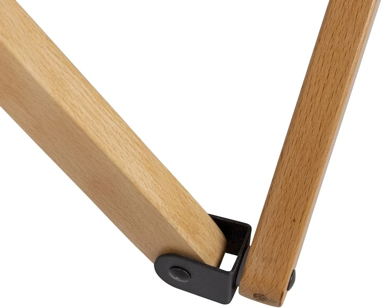 Bo-Camp Urban Outdoor Wembley Relaxstoel - Grijs - L 10 Bo-Camp Urban Outdoor Wembley Relaxstoel - Grijs - L - Afbeelding 10