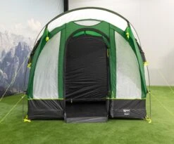 Kampa Brean 3 Tunneltent - 3 Persoons -Buiten kamperen brean3 6