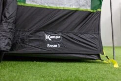 Kampa Brean 3 Tunneltent - 3 Persoons -Buiten kamperen brean3 9