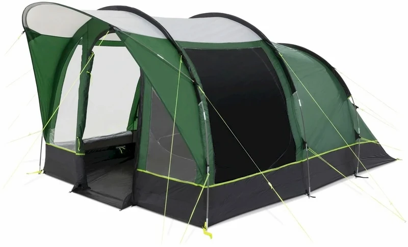 Kampa Brean 4 Tunneltent - 4 Persoons 1 Kampa Brean 4 Tunneltent - 4 Persoons
