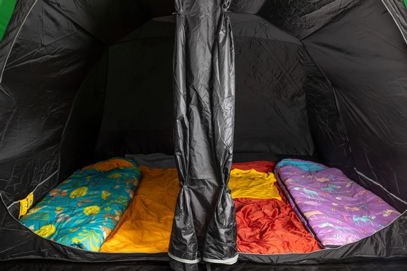 Kampa Brean 4 Tunneltent - 4 Persoons 6 Kampa Brean 4 Tunneltent - 4 Persoons - Afbeelding 6