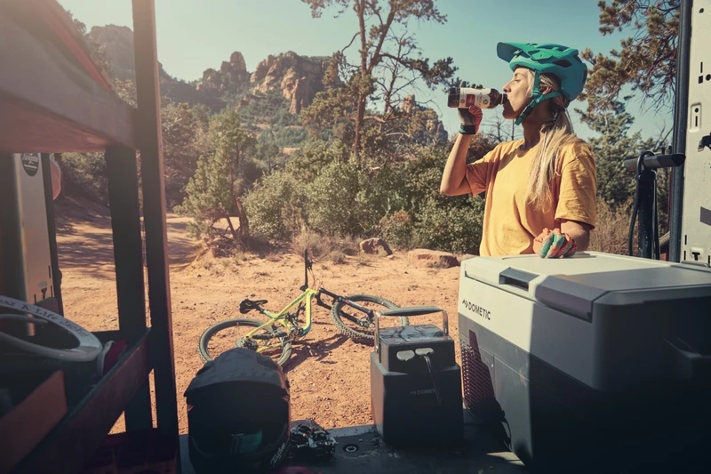 Dometic CFF 35 Compressor Koelbox - 34 Liter 12 Dometic CFF 35 Compressor Koelbox - 34 Liter - Afbeelding 12