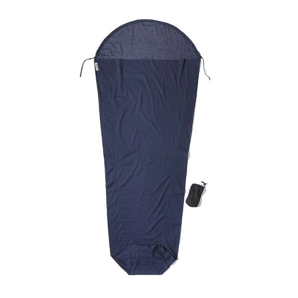 Cocoon Lakenzak S Egyptisch Katoen Mummymodel - Tuareg 1 Cocoon Lakenzak S Egyptisch Katoen Mummymodel - Tuareg