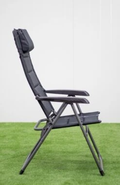 Dometic Comfort Firenze - Standenstoel -Buiten kamperen comfort firenze2