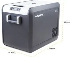 Dometic CFX3 45 Compressor Koelbox - 40 Liter 14 Dometic CFX3 45 Compressor Koelbox - 40 Liter -Buiten kamperen dometic cfx3 45 compressor koelbox 40 liter 1