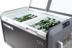 Dometic CFX3 75DZ Compressor Koelbox - 74 Liter -Buiten kamperen dometic cfx3 75dz compressor koelbox 65 liter 2